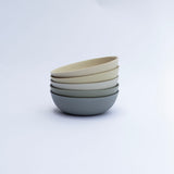Stoneware Small Dish - Blue Grey