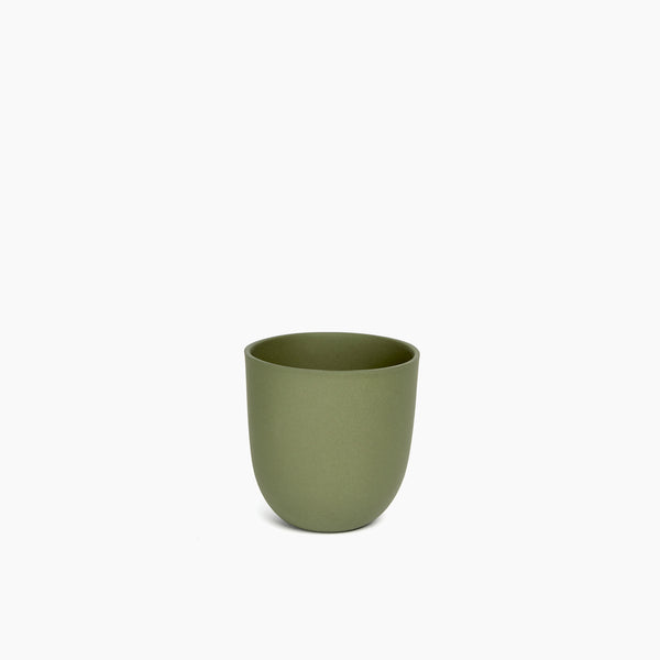 Dark Green Hobnail Tumblers (SET of 2) – Ana Romero Collection