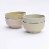Stoneware February Bowl - Light Celadon