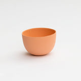 Small Jupiter Pots/Planters - Bolsa Chica Orange