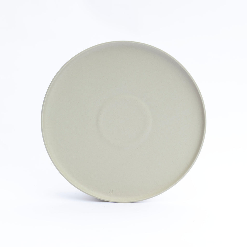 Stoneware Dinner Plate - Celadon