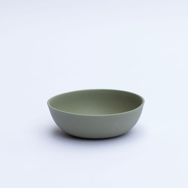 Stoneware Small Dish - Green