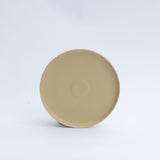Stoneware Side Plate - Goldie Yellow