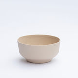 Stoneware February Bowl - Light Pink