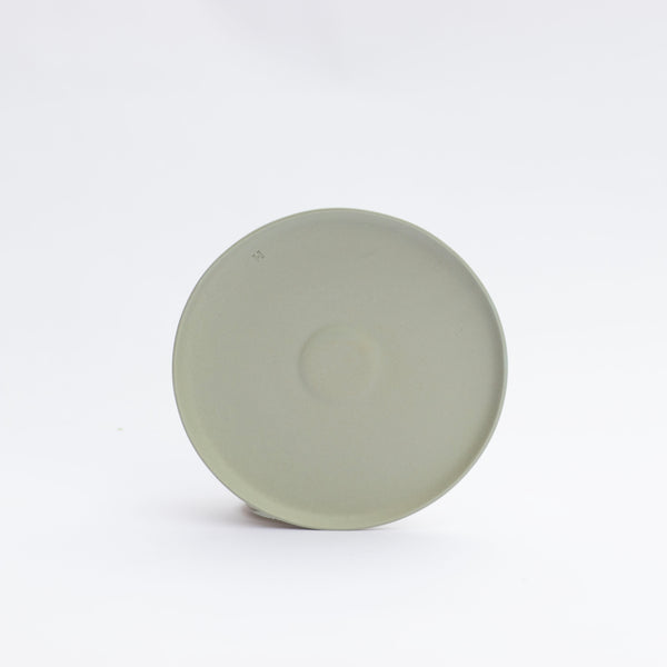 Stoneware Side Plate - Light Celadon
