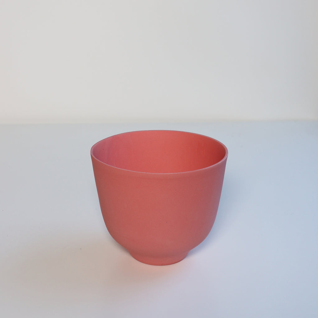 January Bowl - Strawberry Red